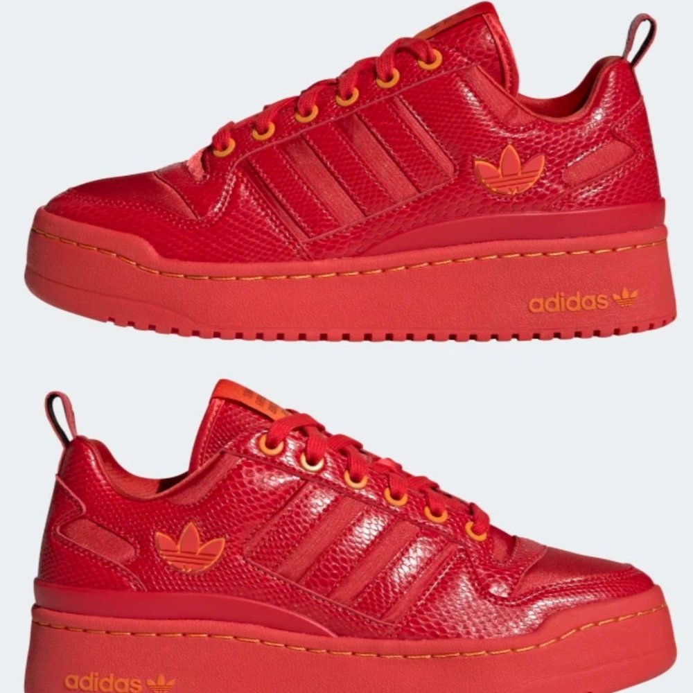ADIDAS FORUM BOLD SHOES